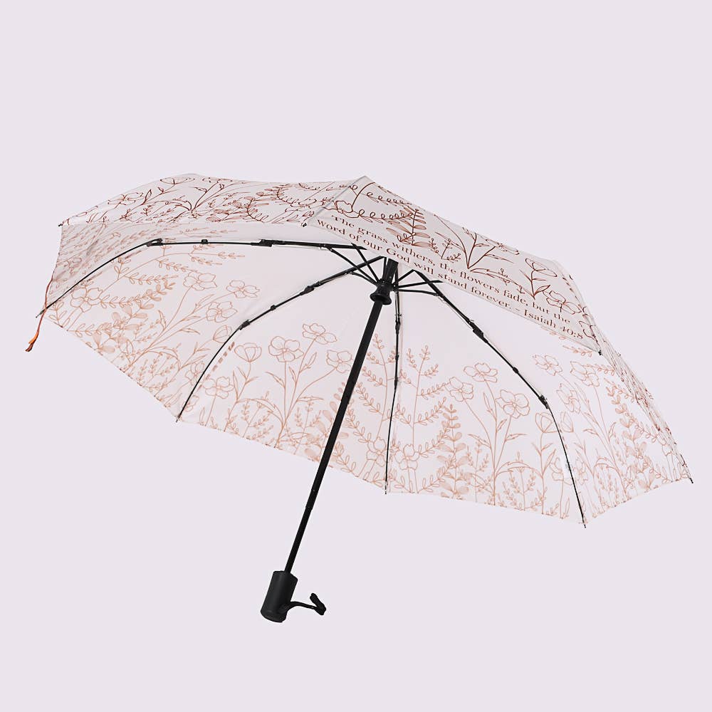 Umbrella Compact Isaiah 40:8