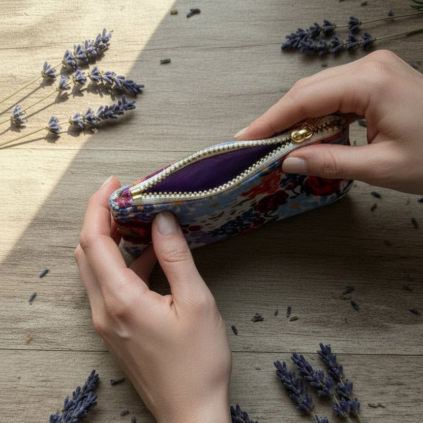 Primavera Coin Pouch