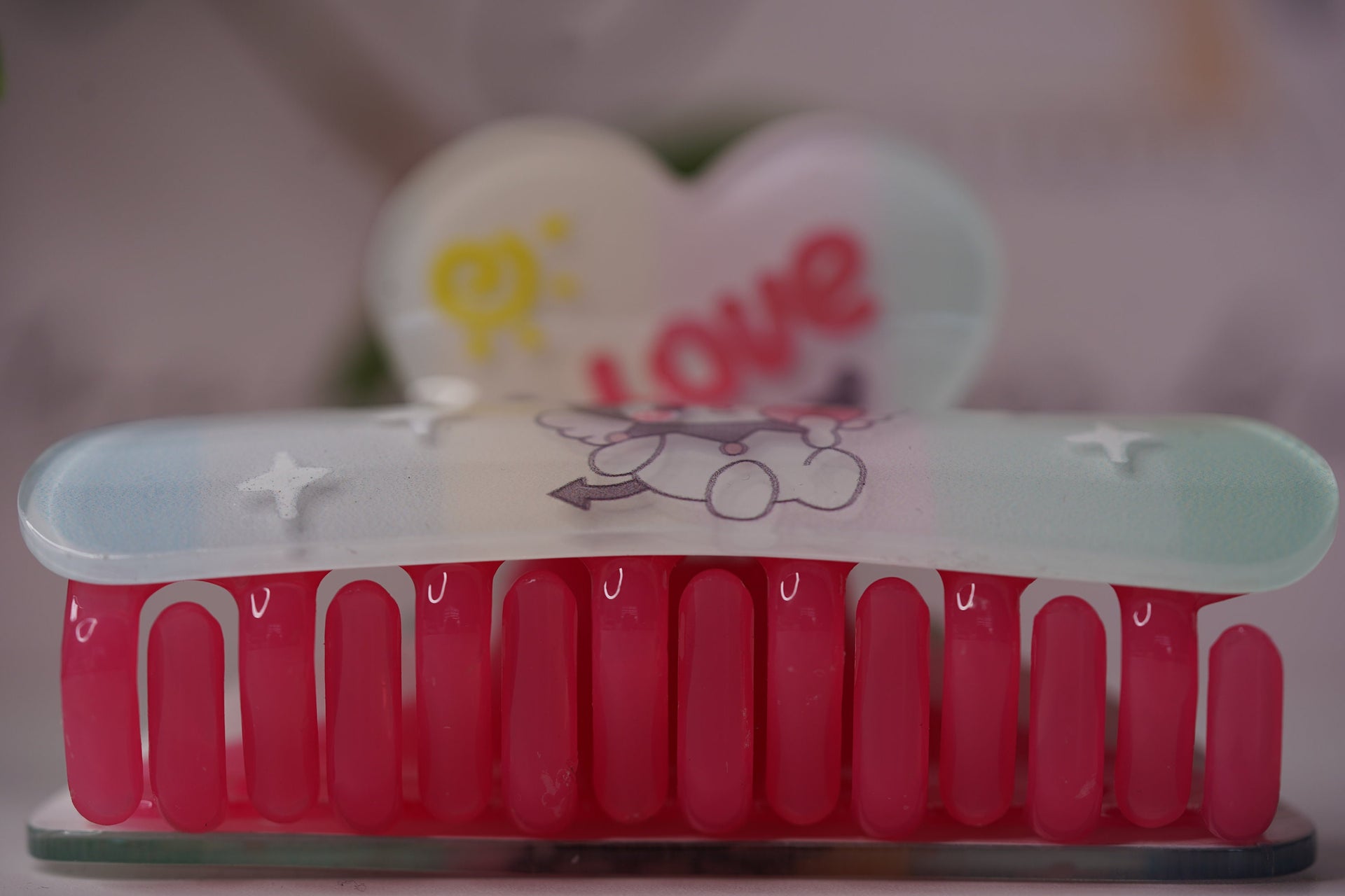 hair clip claw for girls