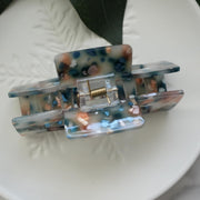Large acetate Hair Clip Claw
