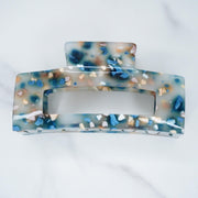 Large acetate Hair Clip Claw